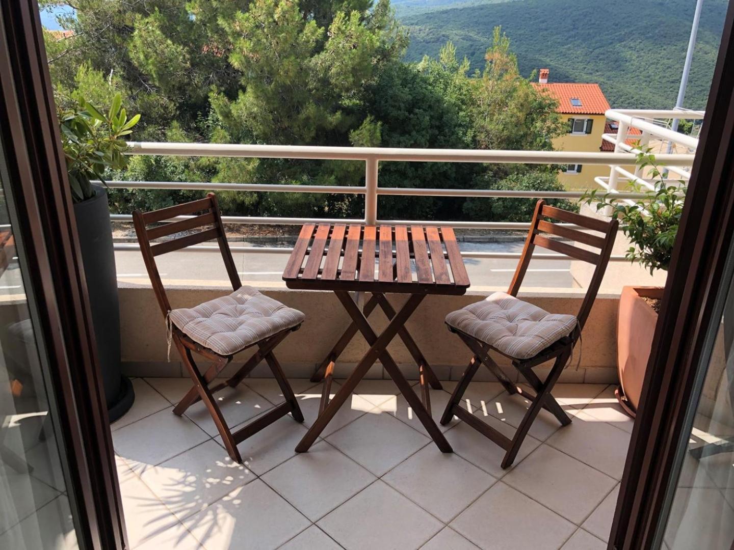Gorgeous Biserka Apartment Near The Sea Rabac Kültér fotó